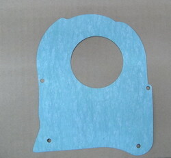 L. COVER PLATE GASKET