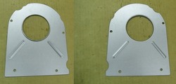 L. COVER PLATE A