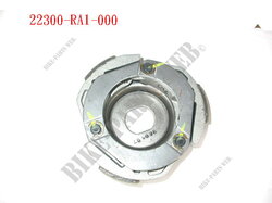 DRIVE PLATE ASSY.