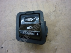 DIMMER AND PASSING SWITCH UNIT