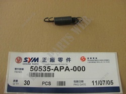 SIDE STAND SPRING ASSY