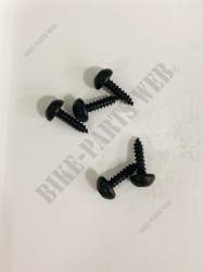 HEX. SOCKET TAPPING SCREW 4*14
