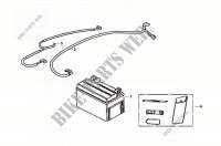 BATTERY   TOOL BOX voor SYM SYMPHONY CARGO 125 (AY12WA-EU) (E5) (M1) 2021