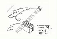 BATTERY   TOOL BOX voor SYM FIDDLE IV 125 (XG12WW-IT) (E5) (M1) 2021