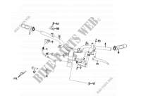 CABLE SWITCH HANDLE LEAVER voor SYM JET 14 125 (XC12WX-EU) (E5) (M1) 2021
