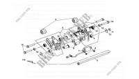MOTOR HANGER LINK voor SYM MAXSYM 400I (LX40A4-EU) (L8) 2018