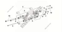 MOTOR HANGER LINK voor SYM MAXSYM 400I ABS (LZ40W1-EU) (M0) 2020